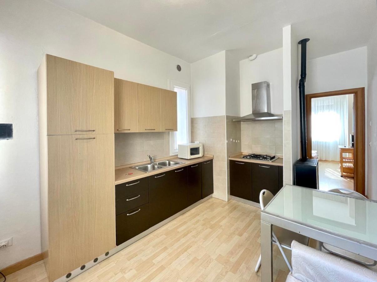 Appartamento Palma Carraro Immobiliare Jesolo - Family Apartments 외부 사진