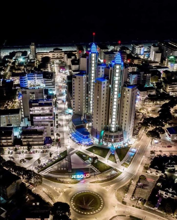 Appartamento Palma Carraro Immobiliare Jesolo - Family Apartments 외부 사진
