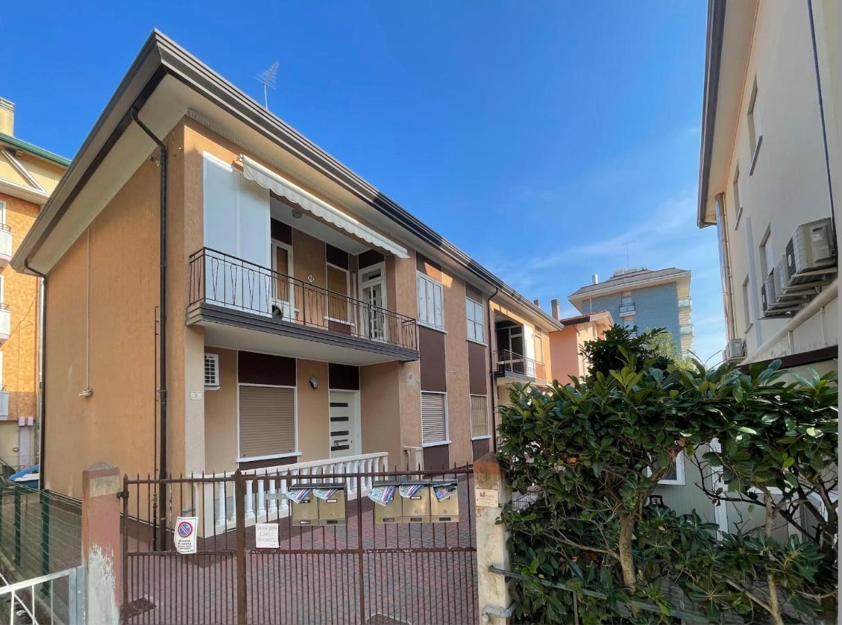 Appartamento Palma Carraro Immobiliare Jesolo - Family Apartments 외부 사진