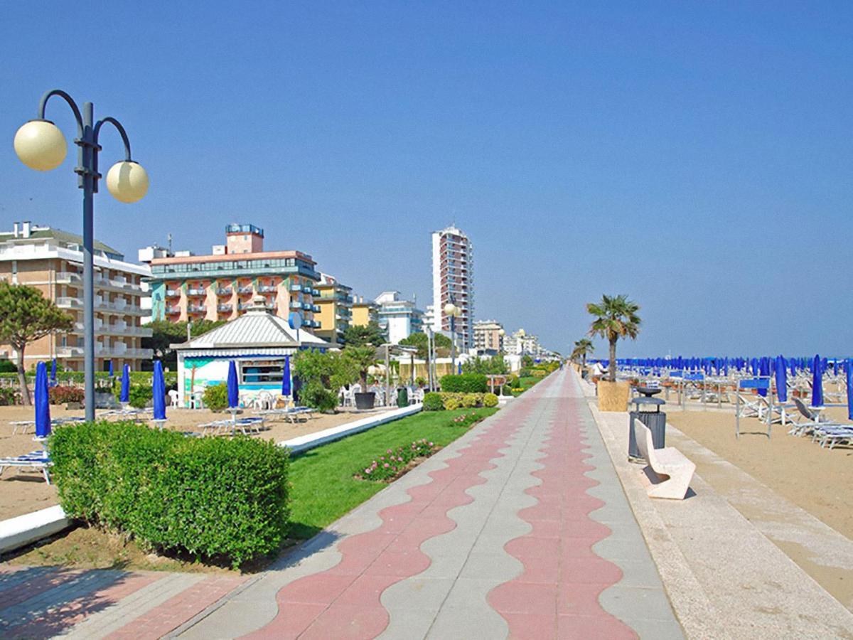 Appartamento Palma Carraro Immobiliare Jesolo - Family Apartments 외부 사진