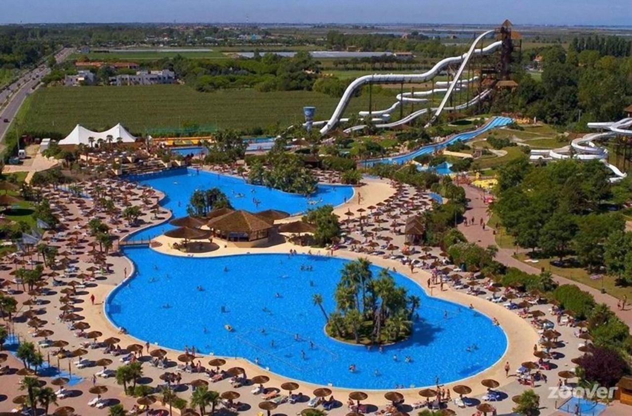 Appartamento Palma Carraro Immobiliare Jesolo - Family Apartments 외부 사진