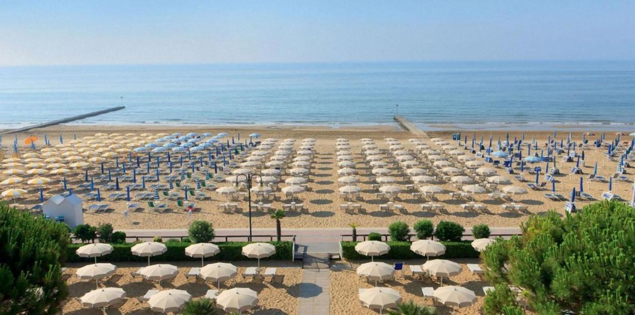 Appartamento Palma Carraro Immobiliare Jesolo - Family Apartments 외부 사진